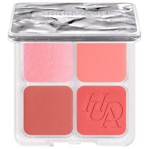 New Huda Beauty Blush Filter Blurring Blushlighters Palette Toasty Peach